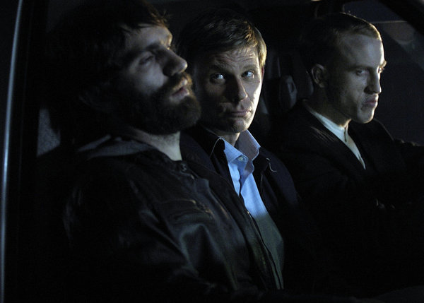 Being Human (US) : Fotoğraf Sam Witwer, Mark Pellegrino