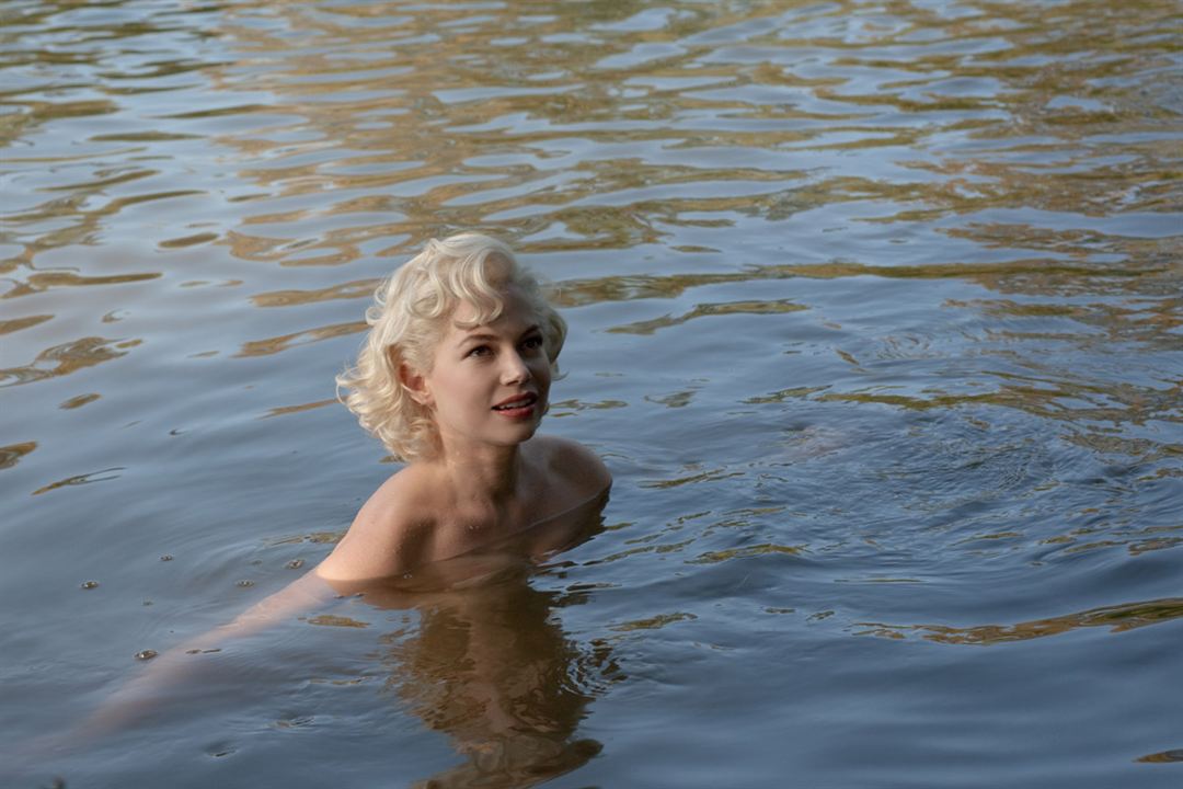 Marilyn ile Bir Hafta : Fotoğraf Simon Curtis, Michelle Williams