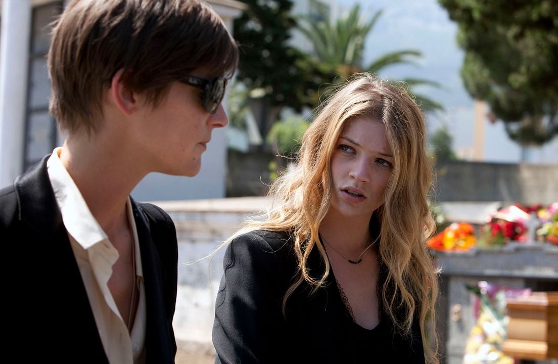 Mafiosa : Fotoğraf Hélène Fillières