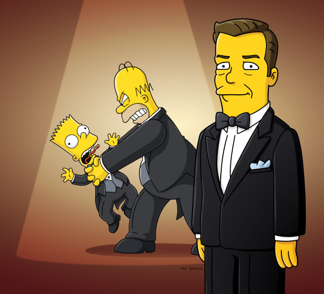 The Simpsons : Fotoğraf