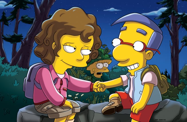 The Simpsons : Fotoğraf