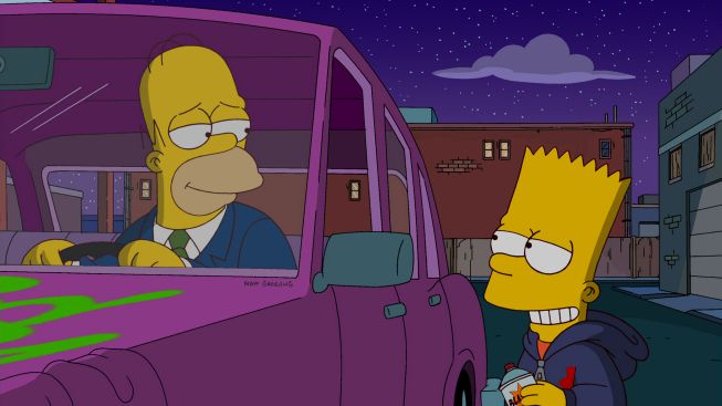 The Simpsons : Fotoğraf