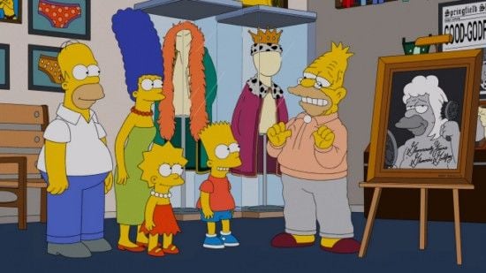 The Simpsons : Fotoğraf
