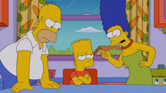 The Simpsons : Fotoğraf
