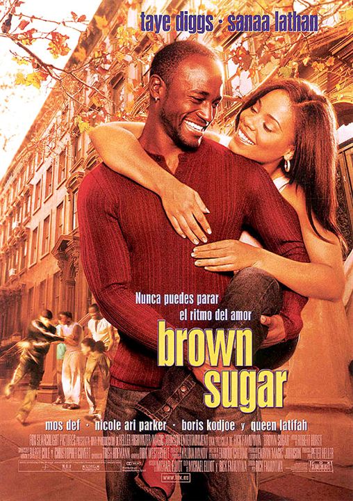 Brown Sugar : Afiş