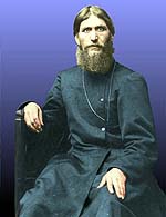 Rasputin : Afiş