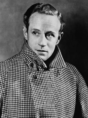 Afiş Leslie Howard