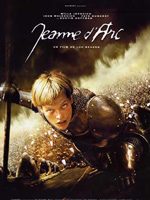 Jeanne D’Arc : Afiş