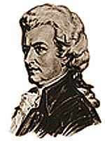 Mozart Türkiye´de : Afiş