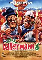 Ballerman 6 : Afiş