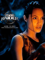Lara Croft: Tomb Raider : Afiş
