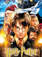 Harry Potter ve Felsefe Taşı : Afiş