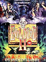 Evil Dead II : Afiş