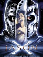 Jason X : Afiş