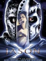 Jason X : Afiş