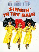 Singin' in the Rain : Afiş