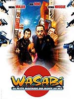 Wasabi : Afiş