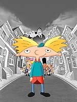 Hey Arnold! : Afiş