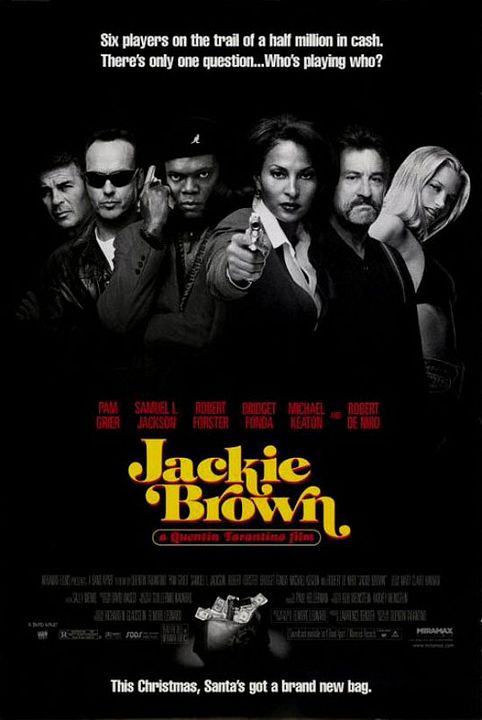 Jackie Brown : Afiş