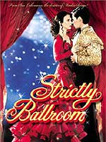 Strictly Ballroom : Afiş