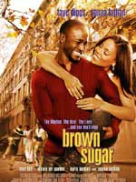 Brown Sugar : Afiş