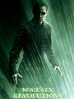 Matrix Revolutions : Afiş