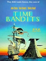 Time Bandits : Afiş
