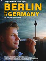 Berlin Almanyadadır : Afiş