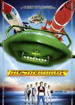 Thunderbirds, The : Afiş