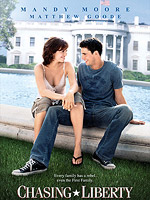 Chasing Liberty : Afiş