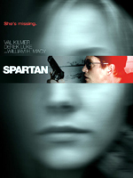 Spartan : Afiş