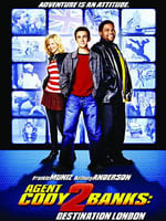 Agent Cody Banks 2: Destination London : Afiş