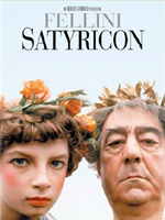 Satyricon : Afiş