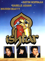 Ishtar : Afiş