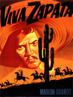 Viva Zapata! : Afiş