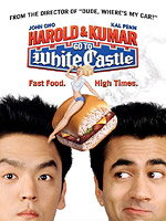 Harold and Kumar Go to White Castle : Afiş