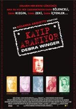 Kayıp Aranıyor: Debra Winger : Afiş