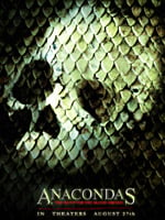 Anaconda 2: Lanetli Orkidenin Peşinde : Afiş