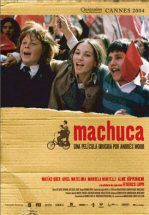 Machuca : Afiş