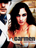 Carmen : Afiş