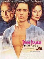 Don Juan DeMarco : Afiş