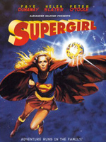 Supergirl : Afiş
