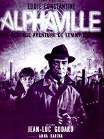 Alphaville : Afiş