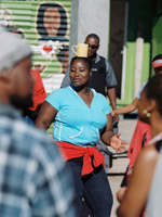 Carmen in Khayelitsha : Afiş