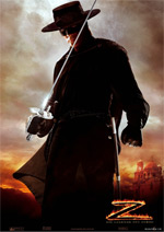 Zorro Efsanesi : Afiş