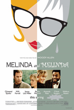 Melinda ve Melinda : Afiş