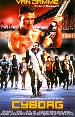 Cyborg : Afiş
