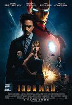 Iron Man : Afiş