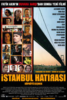 İstanbul Hatırası: Köprüyü Geçmek : Afiş