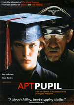 Apt Pupil : Afiş